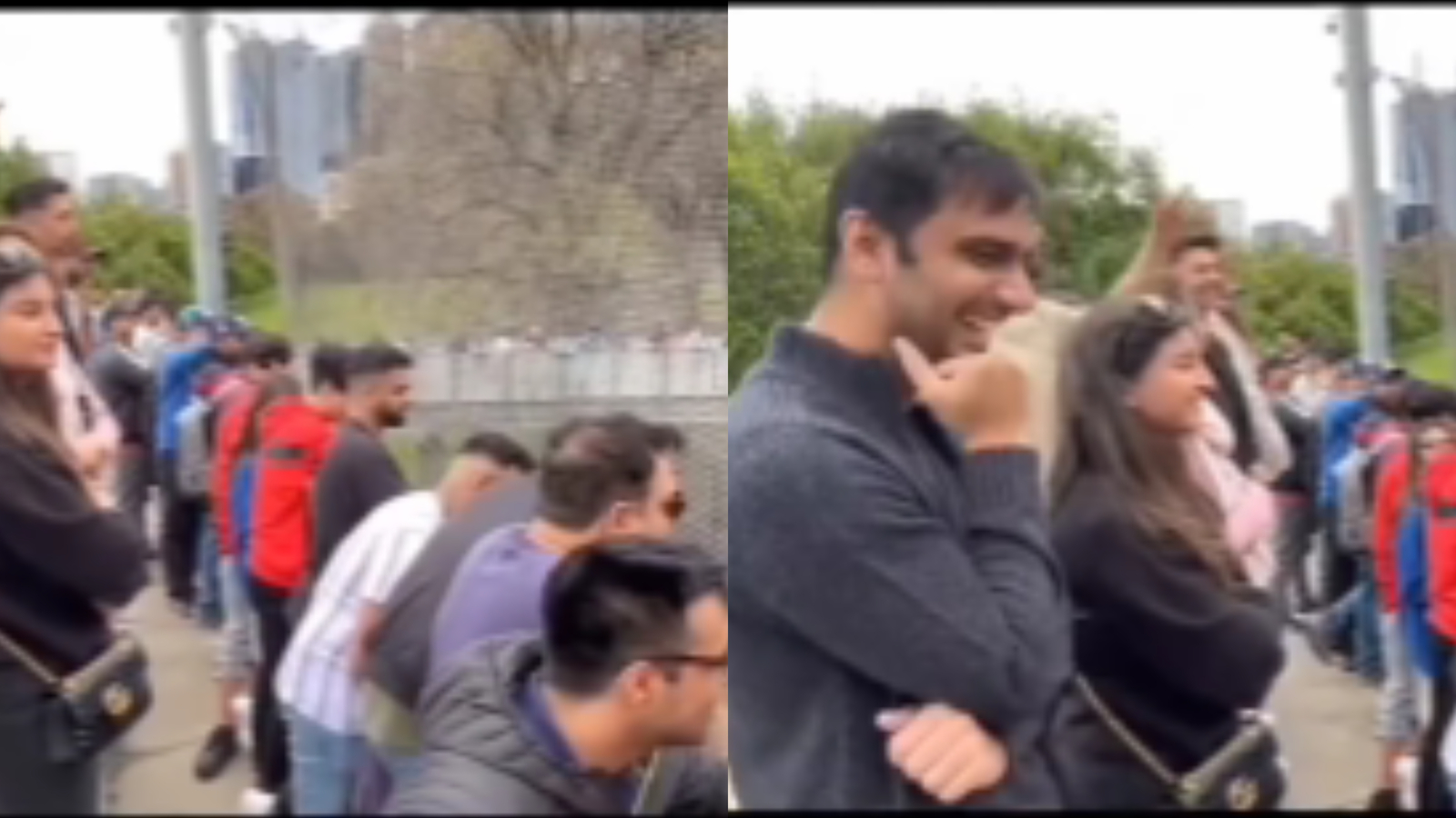 "जीतेगी लेकिन अगले जन्म में", भारतीय फैंस ने पाकिस्तानी नारे का दिया करारा जवाब, वायरल हुआ VIDEO