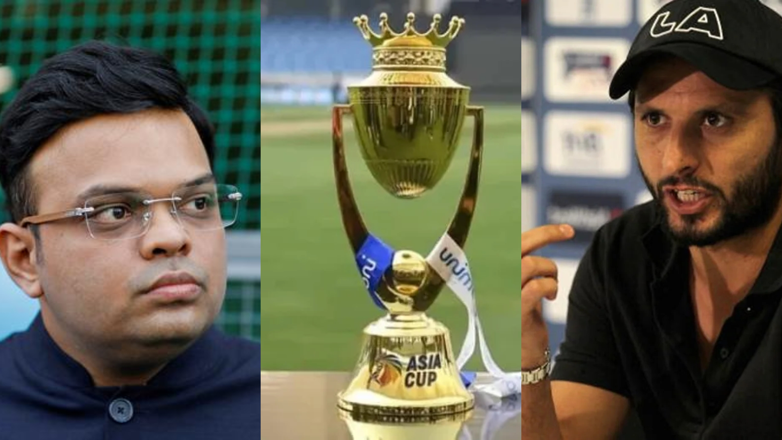 "BCCI में अनुभव की कमी है", जय शाह के बयान पर बुरी तरह बौखलाए शाहिद अफरीदी, खिलाफत में जमकर उगला जहर