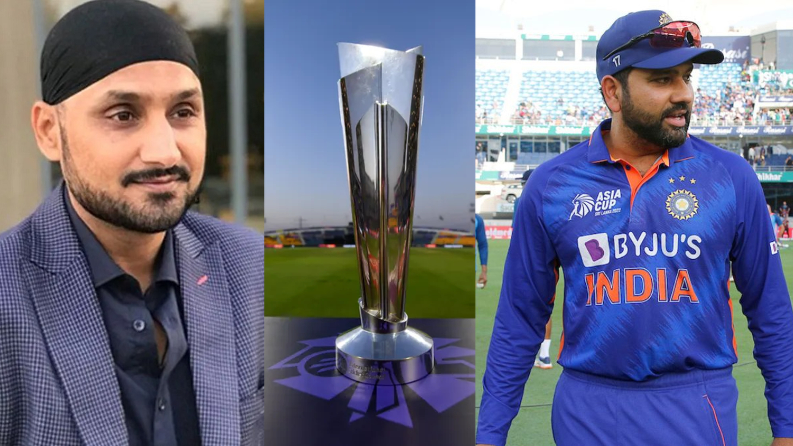 हरभजन सिंह ने पाकिस्तान के खिलाफ चुनी भारत की प्लेइंग-XI, ऋषभ पंत समेत इन 4 खिलाड़ियों को किया बाहर