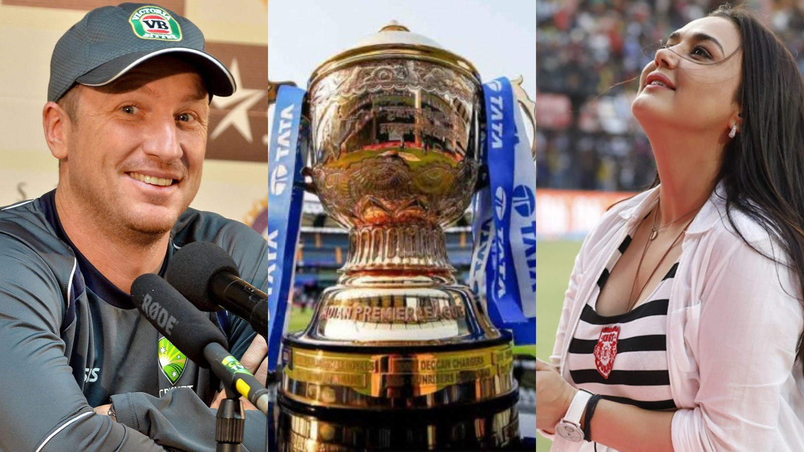 IPL 2023 से पहले प्रीति ज़िंटा ने इस ऑस्ट्रेलियाई दिग्गज पर खेला बड़ा दांव, पंजाब किंग्स के साथ जोड़...