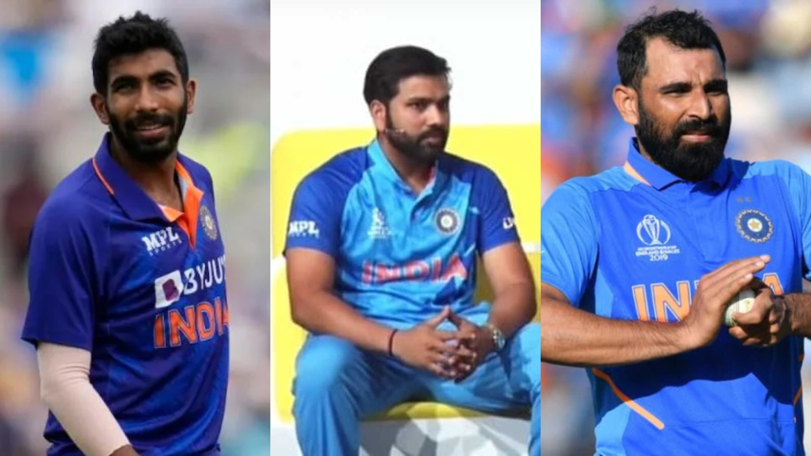 "वर्ल्ड कप से ज्यादा जरूरी बुमराह का करियर है", रोहित शर्मा ने जसप्रीत के बचाव में दिया चौंकाने वाला...