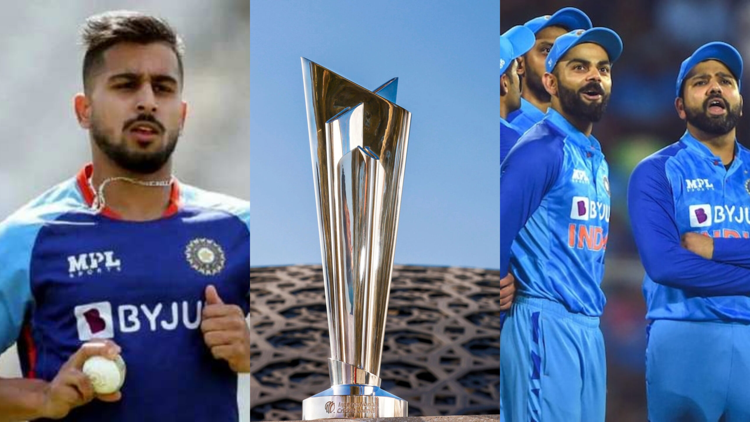 भारत की T20 वर्ल्डकप टीम में हुआ बड़ा फेरबदल, इन 4 धाकड़ खिलाड़ियों को BCCI ने अचानक दी एंट्री