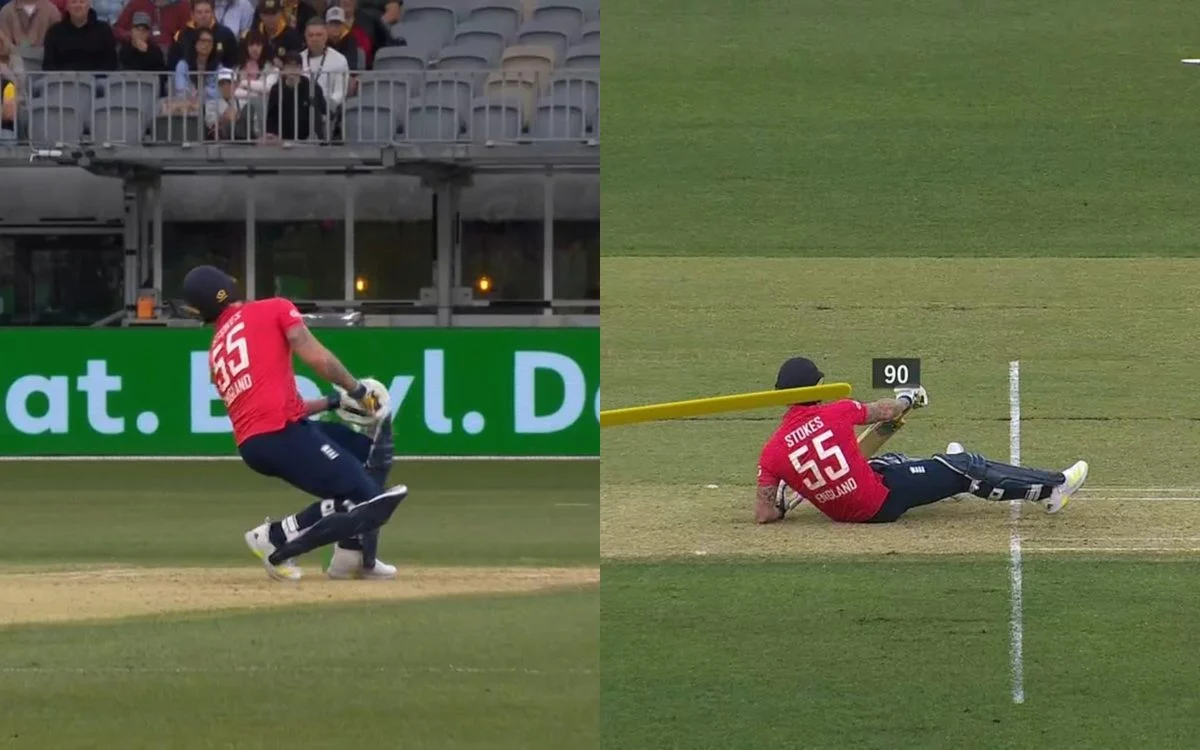 Ben Stokes injury: AUS vs ENG 1st T20I 2022