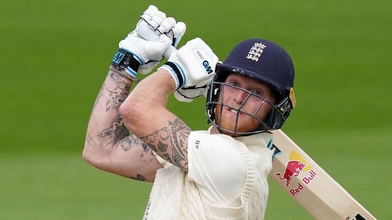 ben stokes test