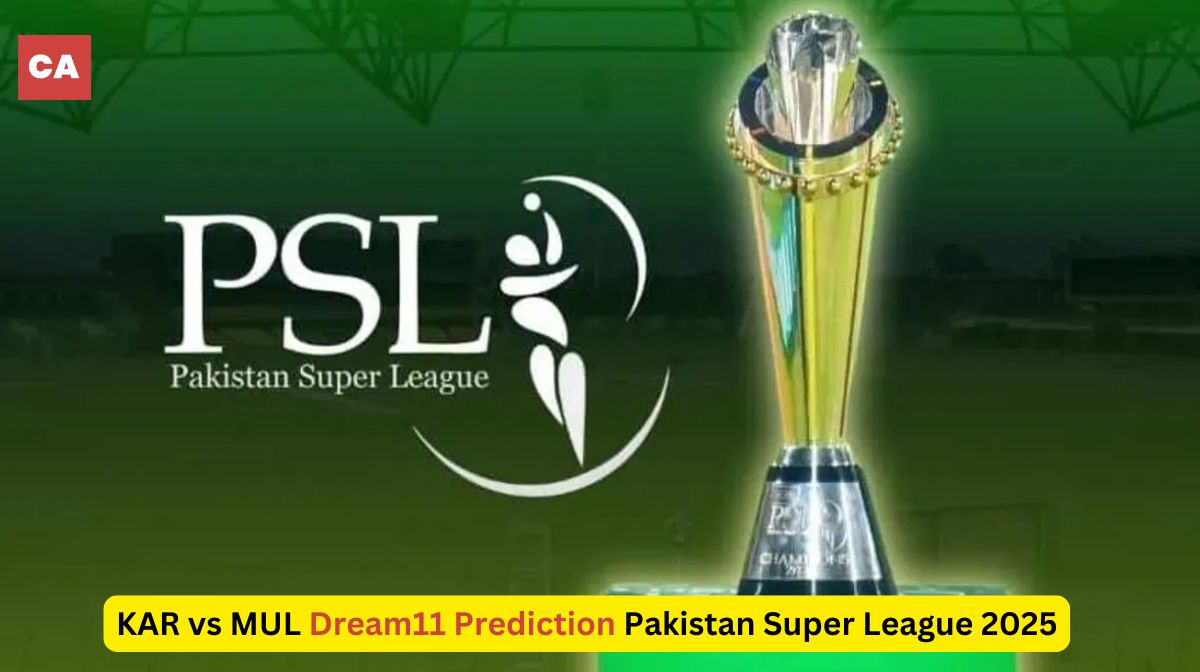 KAR vs MUL Match 3 PSL 2025