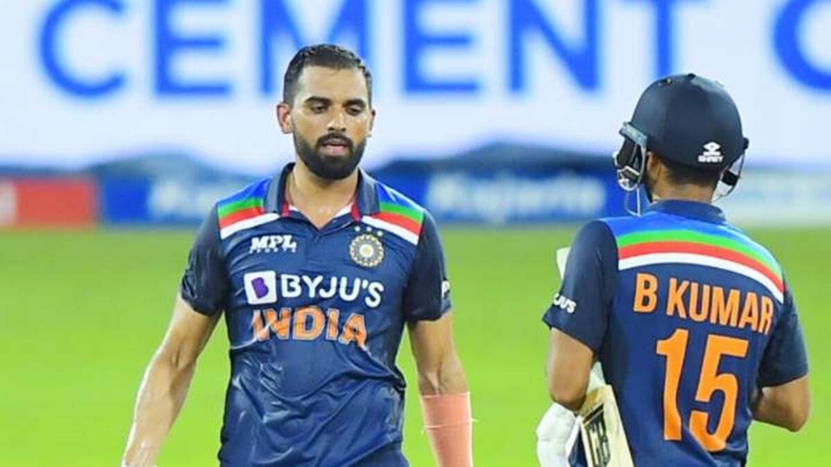 3 कारण क्यों दीपक चाहर को मिलनी चाहिए टी20 विश्व कप की टीम में जगह