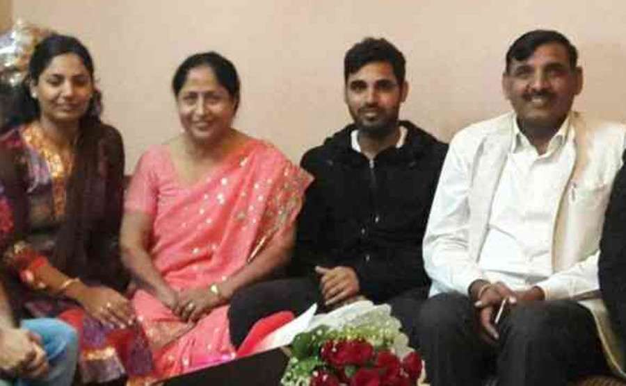 Bhuvneshwar Kumar