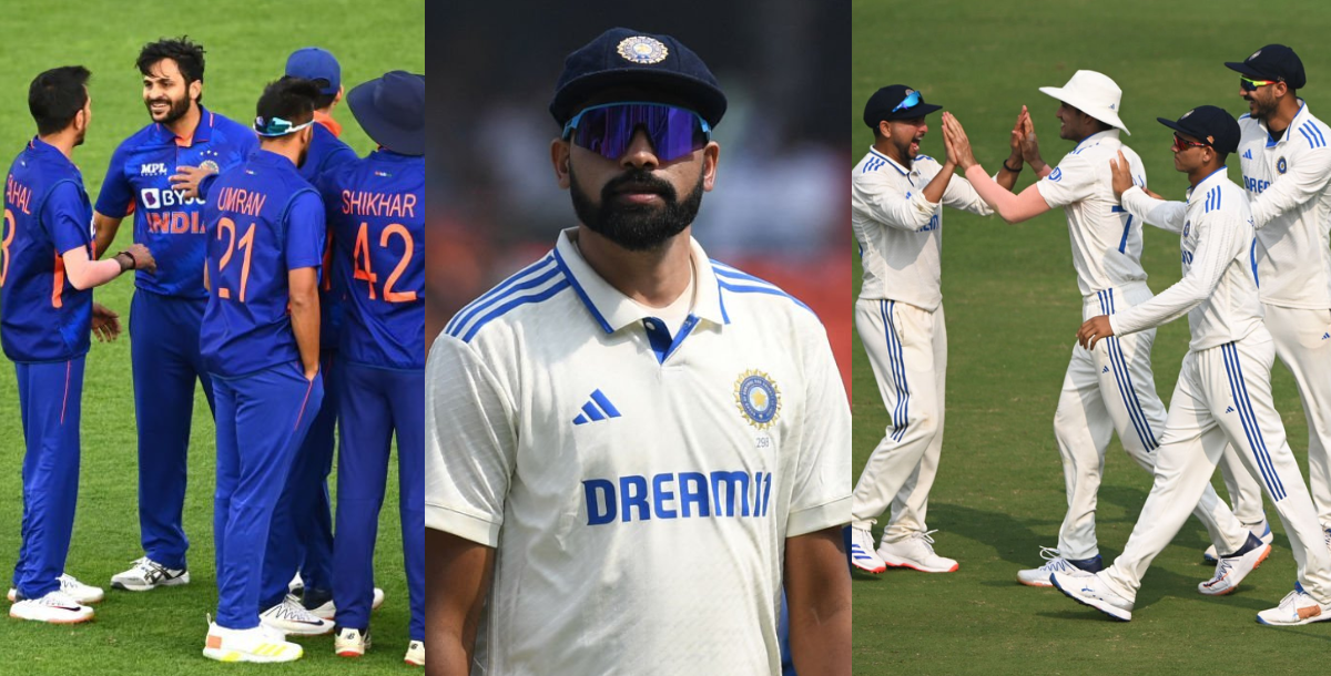 bhuvneshwar kumar can replace mohammed-siraj in ind vs eng last 3 test matches