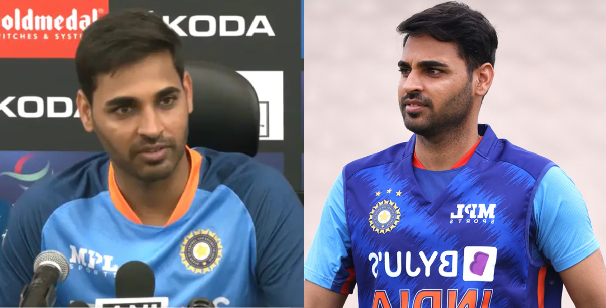 bhuvneshwar kumar decided to retire because of team india this player