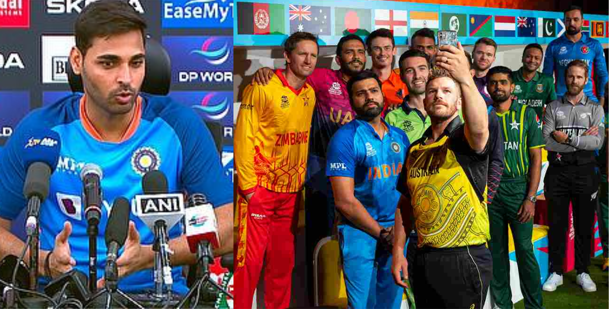 Bhuvneshwar Kumar ने कर दिया संन्यास का ऐलान! अब इस देश की टीम से खेल सकते हैं वर्ल्ड कप
