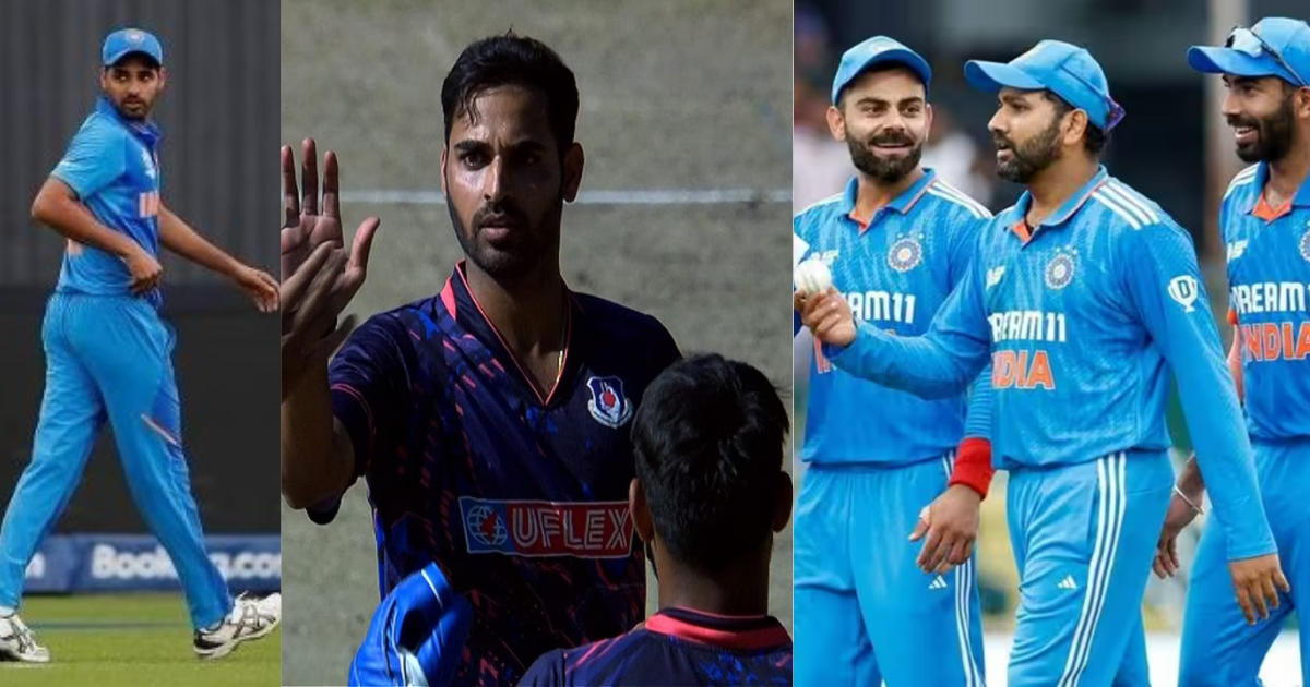 bhuvneshwar kumar took 5 wickets against karnataka in syed mushtaq ali trophy 2023
