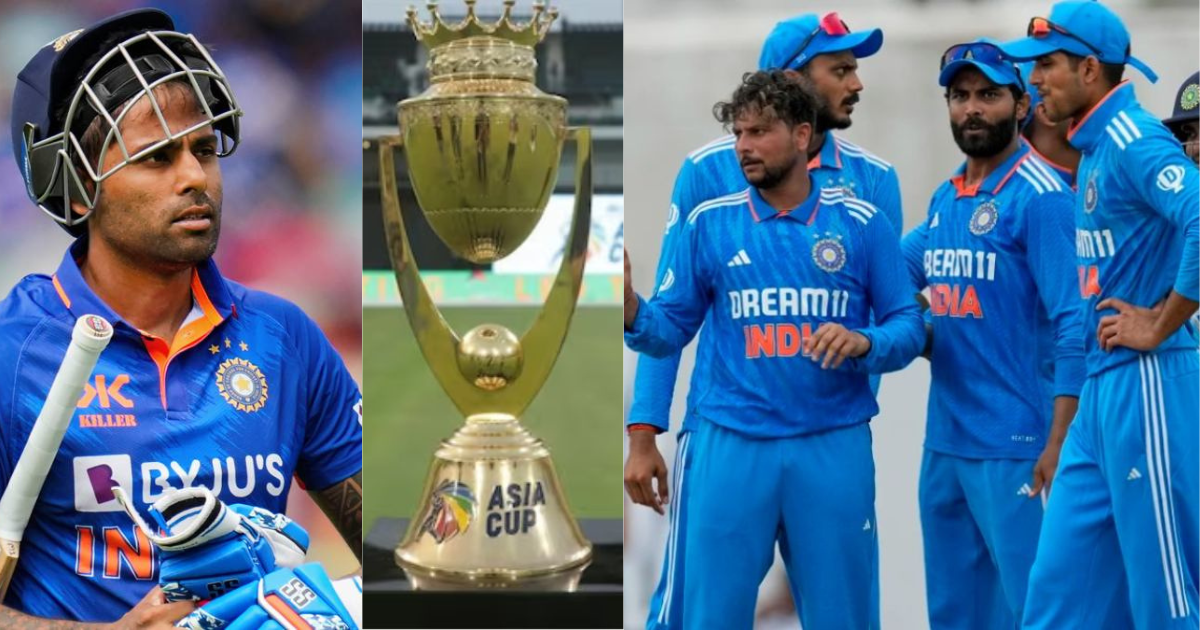 big blow for team india amid asia cup 2023 shreyas iyer got injured rohit sharma gave update