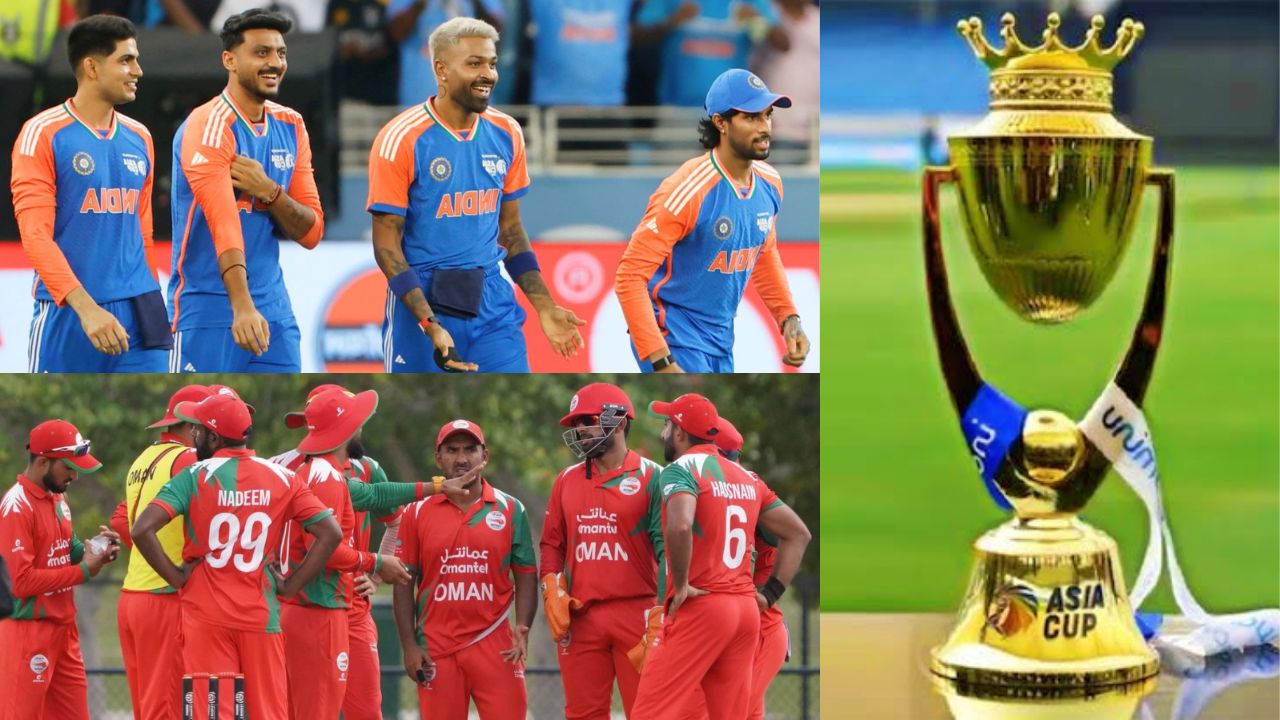 Big Change In The Team Before India Vs Oman Match This Star Player Suddenly Dropped From Playing Xi