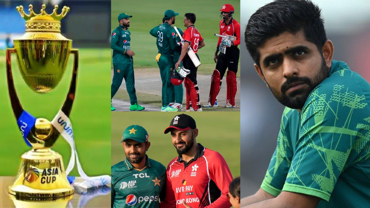 Big News For Babar Fans Neighbours Included The Batsman In The Asia Cup 2025 Team