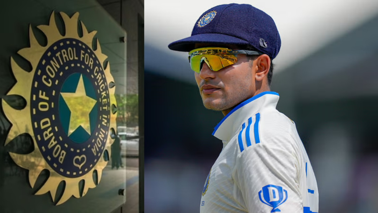 Big Strategy Of BCCI Behind Making Shubman Gill The Captain Understand With These 3 Reasons Why He Was Made The Test Captain 1