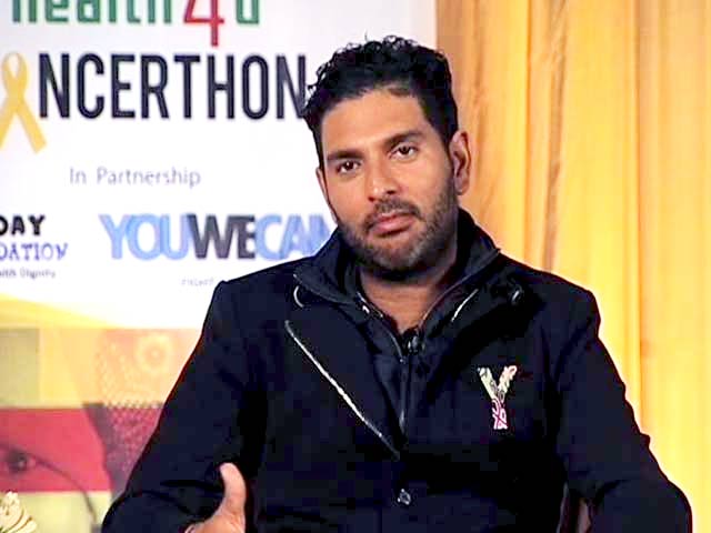 संन्यास को लेकर पहली बार खुलकर बोले युवराज सिंह, सफल करियर में भी है इस बात का अफसोस