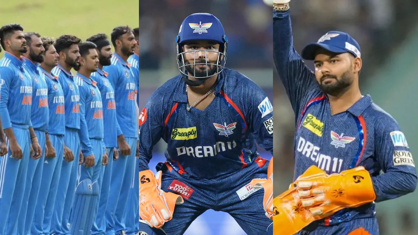 Sunil Gavaskar , Rishabh Pant, LSG