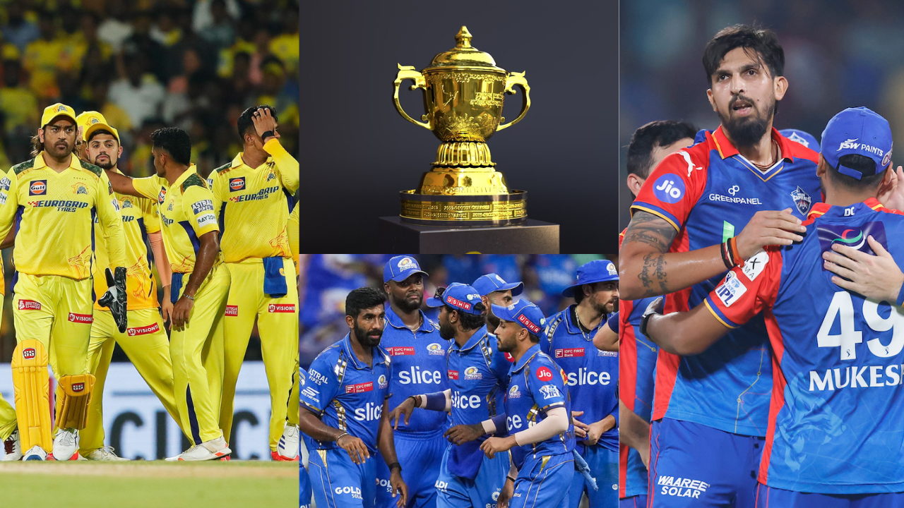IPL 2025 Three Player Out