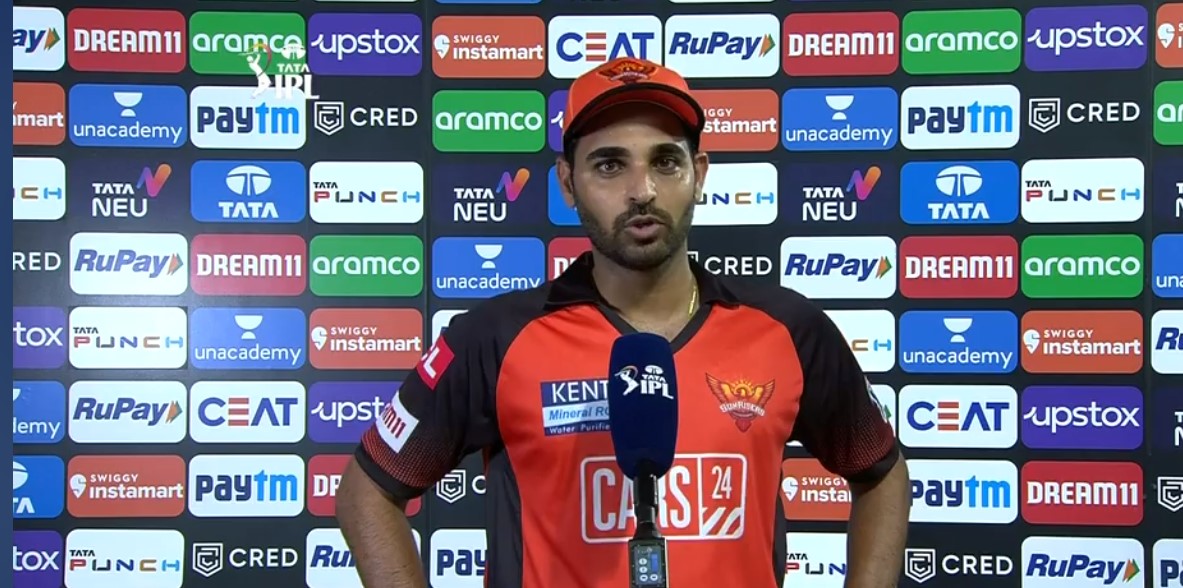 Bhuvneshwar Kumar