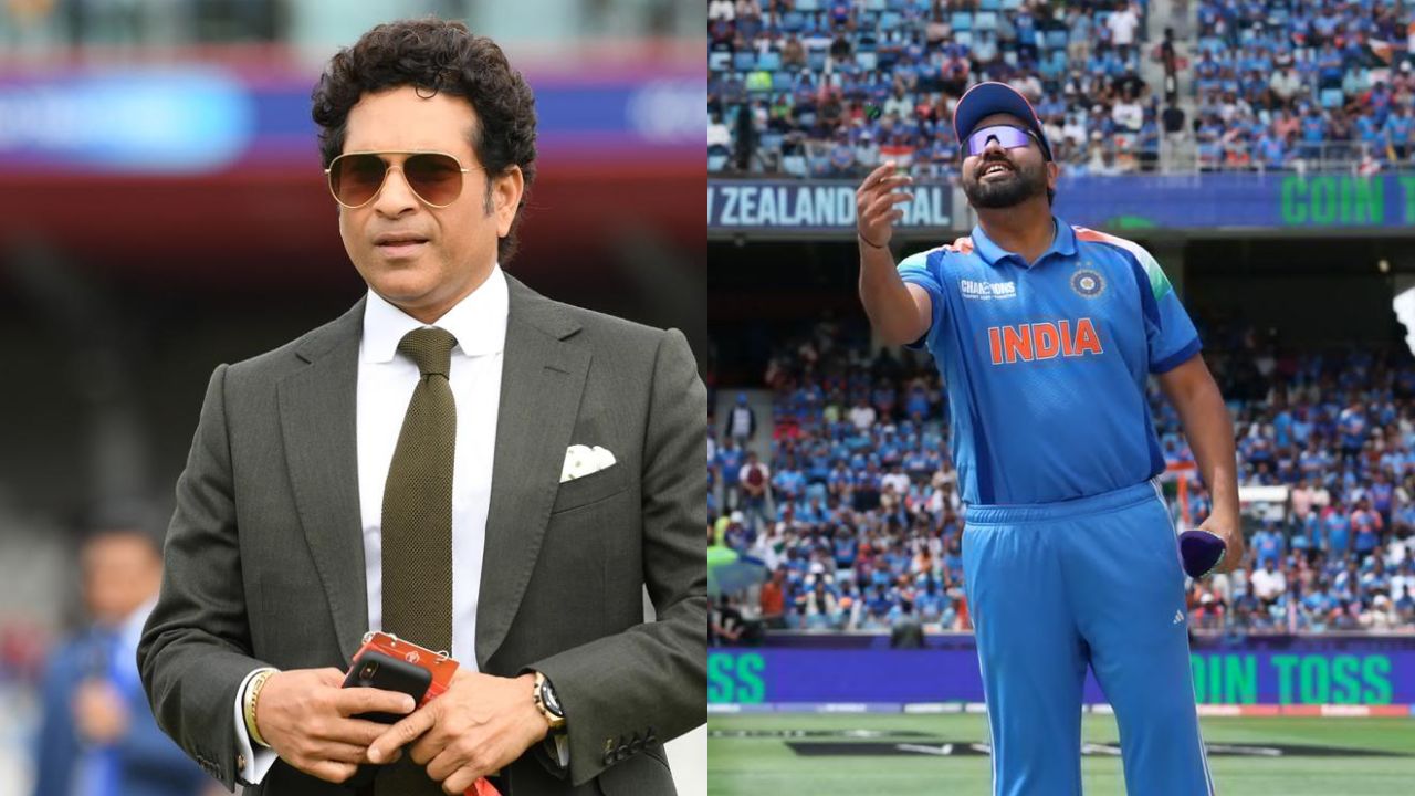 Rohit Sharma Lost Toss Again