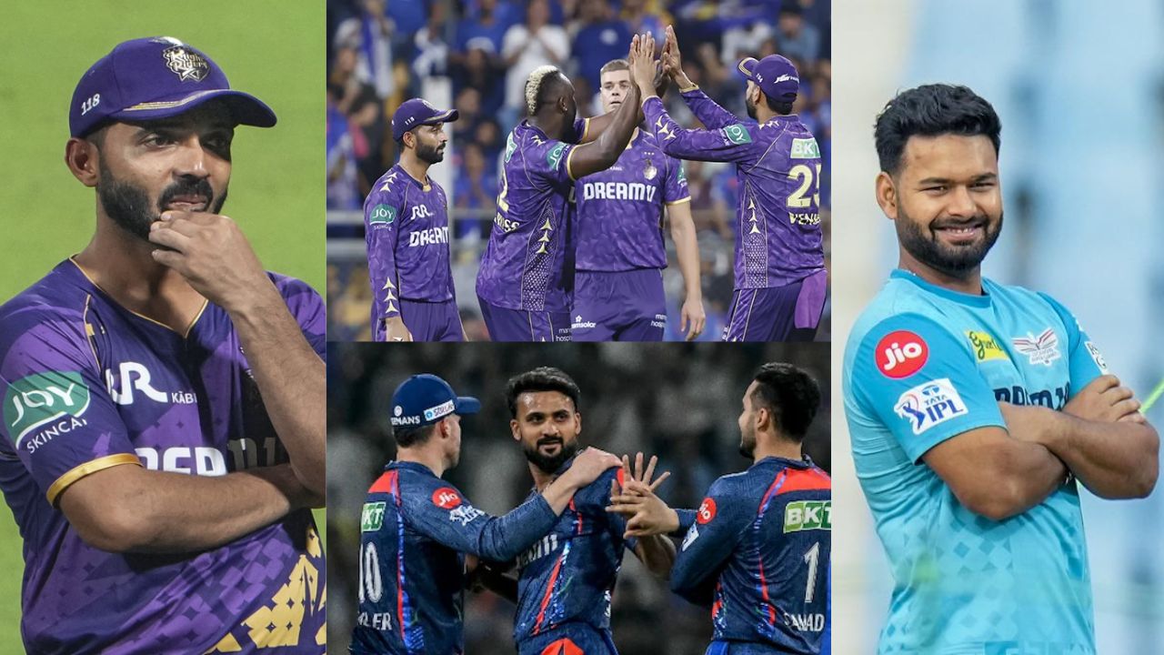 KKR vs LSG IPL Match Preview