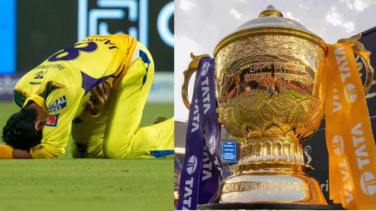 Before IPL 2025, after the foreign players, now these 5 Indian players increased the tension of the...