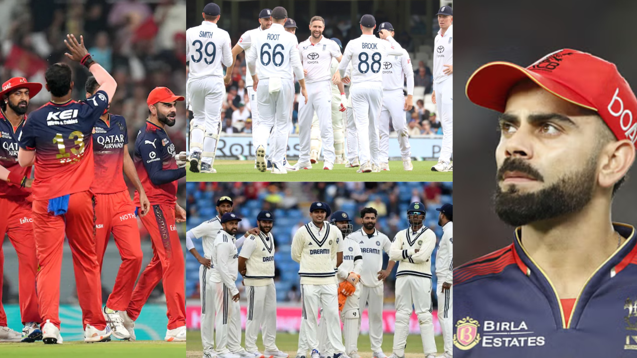 Board Announced New Captain Amid Oval Test Handed Over Command Of Team To This Star Batsman Of RCB 1