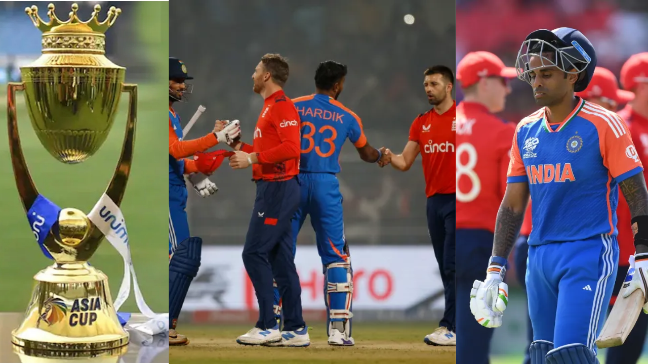 Board Announced New Captain Before Asia Cup 2025 Command Was Handed Over To This 21 Year Old Batsman Who Played 13 T20 Matches 1