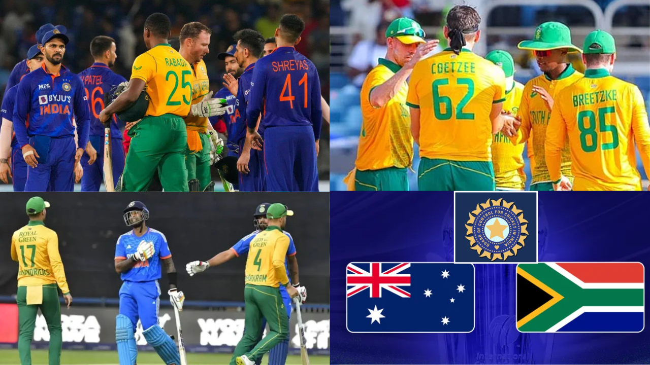 Board Announced Only 14 Member Team 3 T20 Series With South Africa This 36 Year Old Retired Veteran Was Also Included