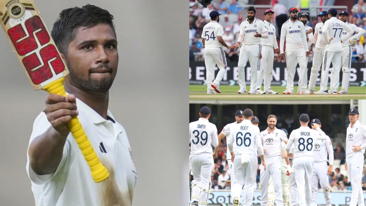 Board Announced Team During England Tour Musheer Khan Entry Among Standby Players