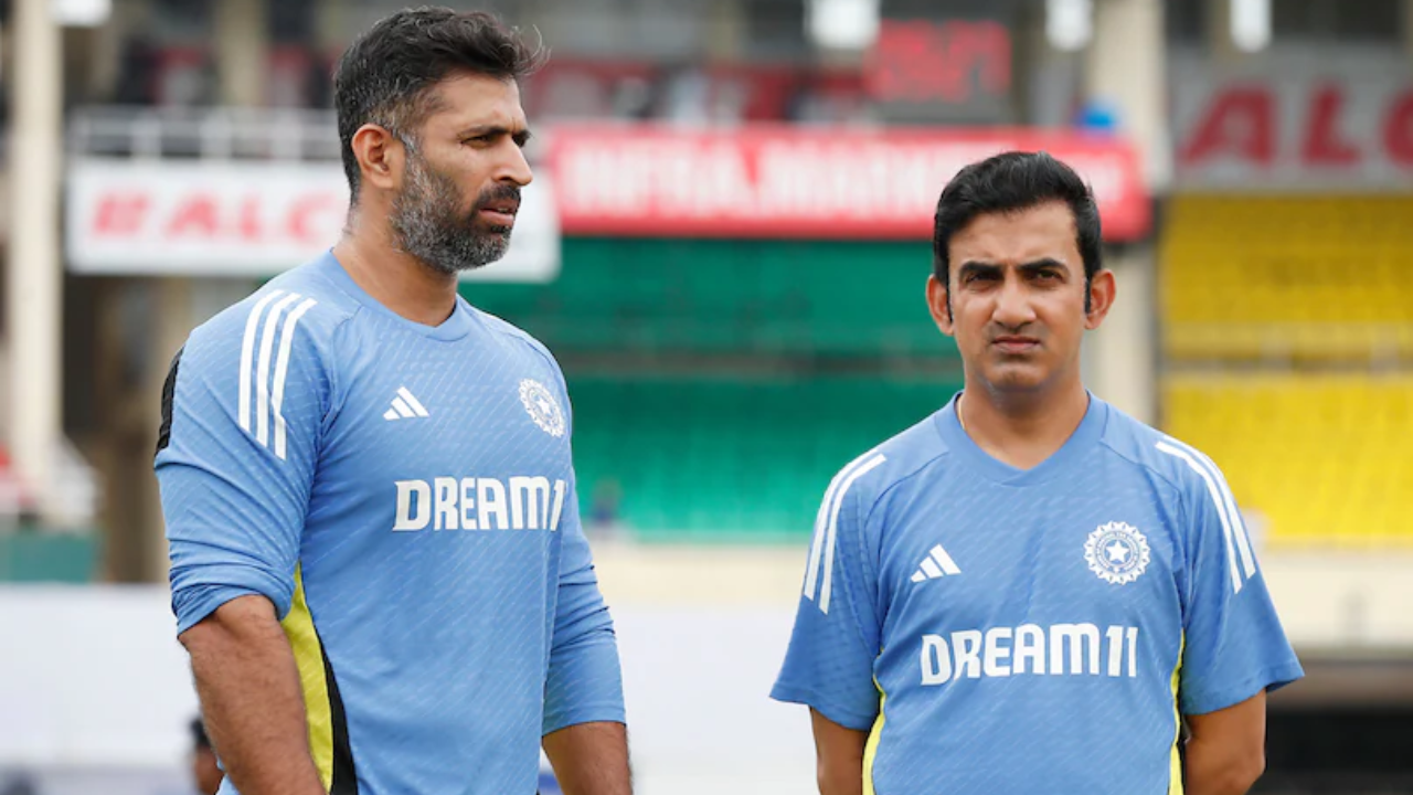 Board Changed Head Coach Of Team Amid Manchester Test Handed Over Command Of The Team To This KKR Veteran 1 Board Changed Head Coach Of Team Amid Manchester Test Handed Over Command Of The Team To This KKR Veteran 1