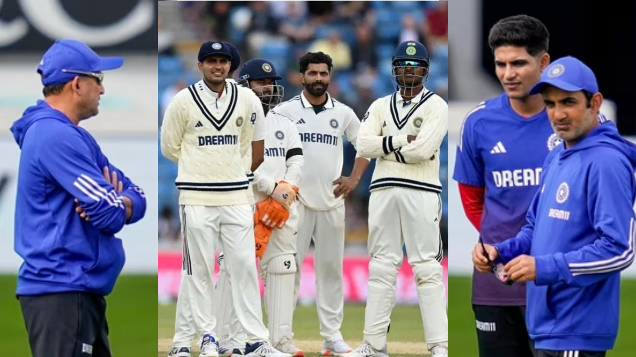 Board Handed Over Responsibility Of Vice Captain To Player To Whom Coach Gambhir Was Not Giving Chance In Team India On England Tour 1