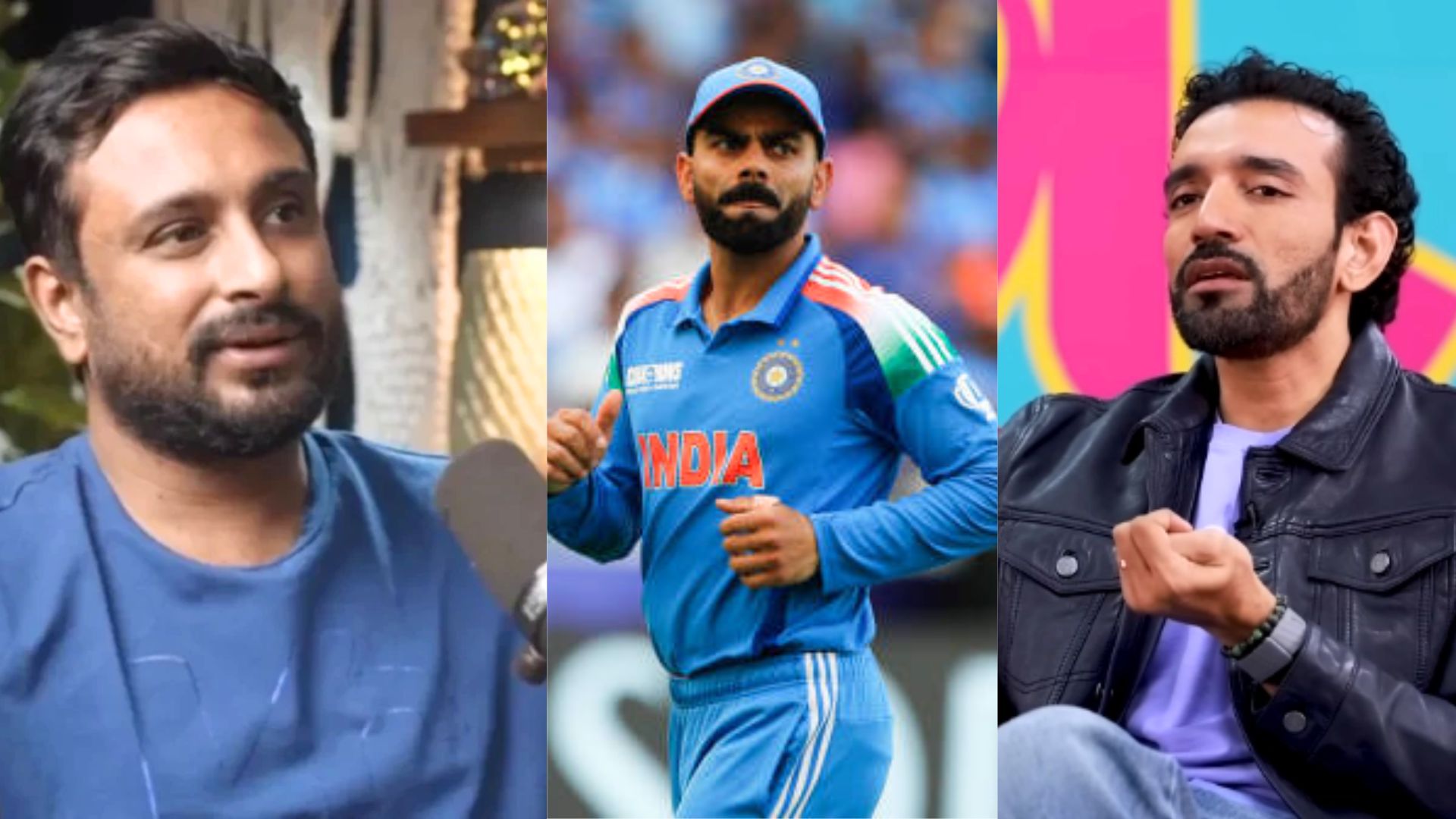 रॉबिन उथप्पा ने विराट कोहली पर लगाया अंबाती का करियर बर्बाद करने का आरोप, तो रायडू ने दिया करारा जवा...