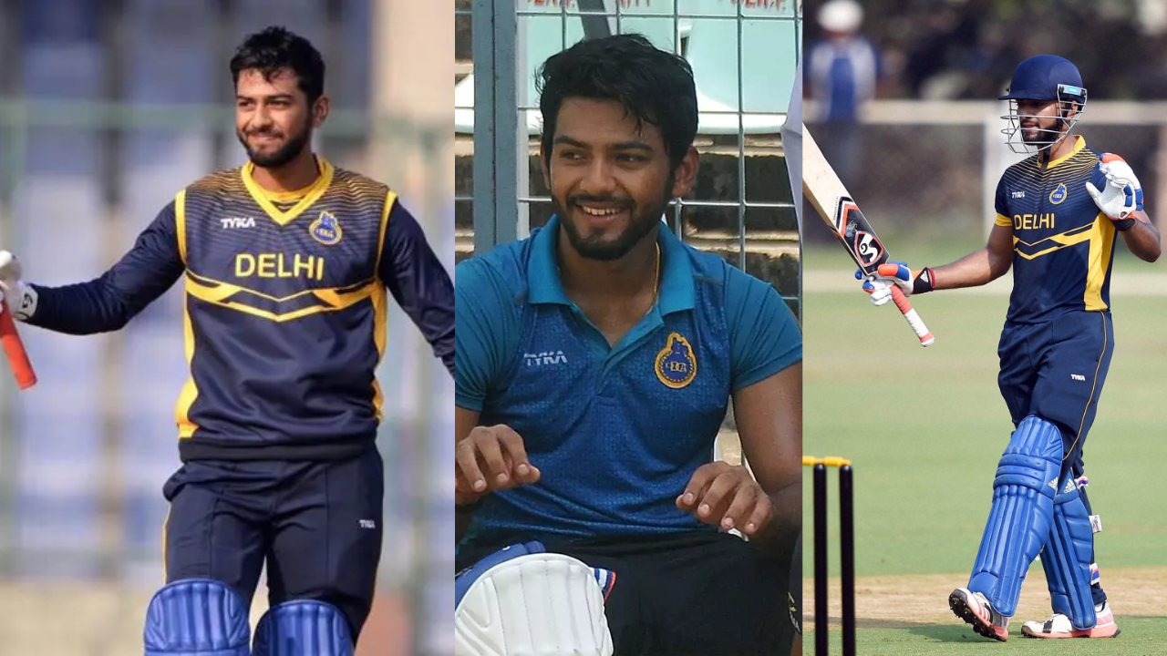 unmukt chand Century