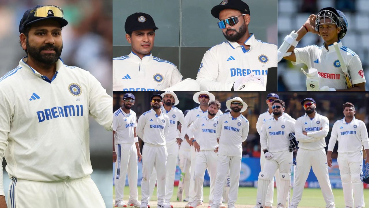 KL New Test Captain
