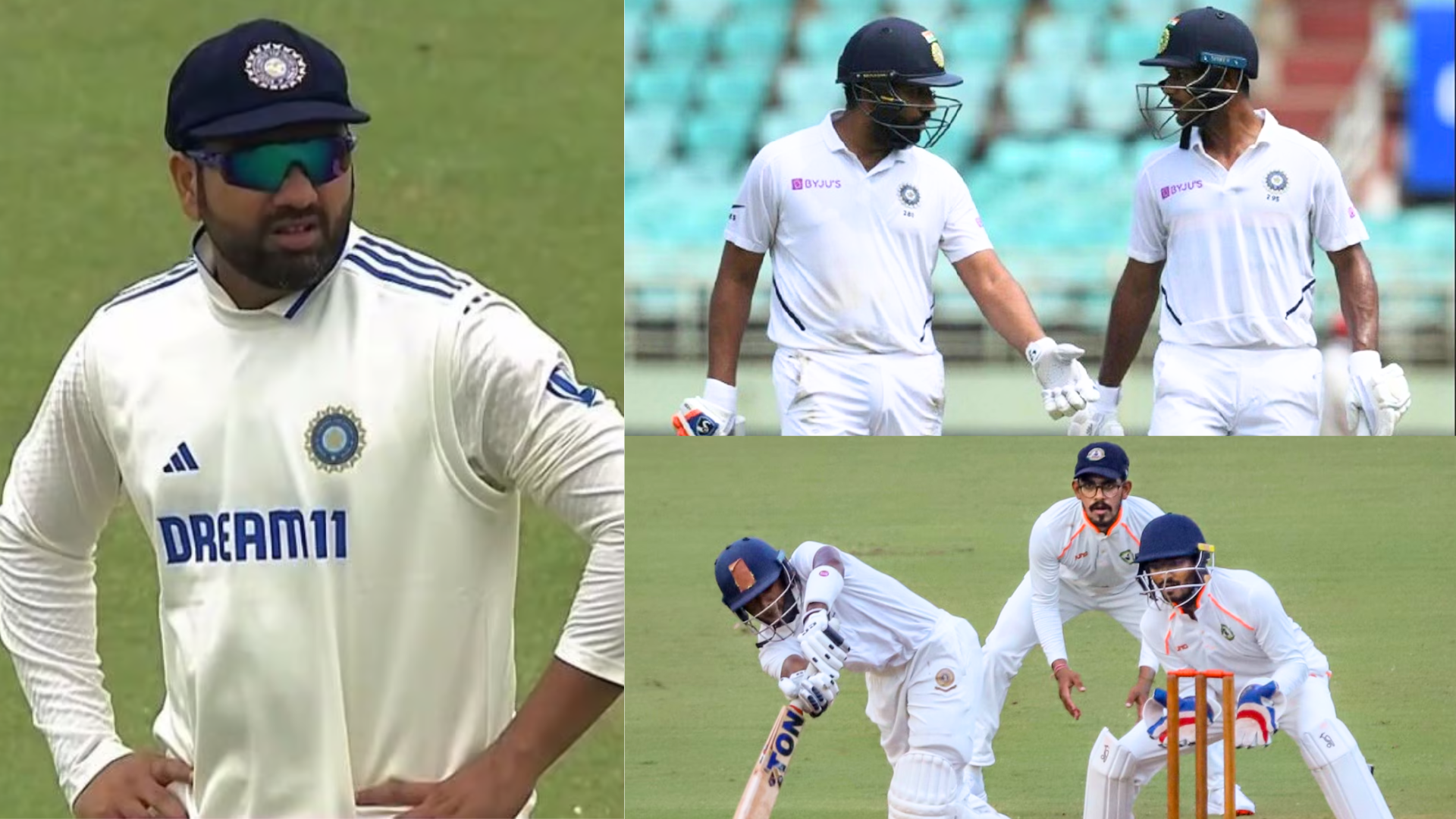 Rohit Sharma की वजह से सिर्फ रणजी खेलने को मजबूर है ये खूंखार ओपनर, अब शतक ठोक दिखाया आईना