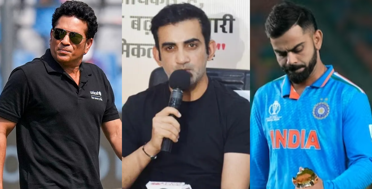 brian lara said that virat kohli will not be able to break sachin tendulkars record