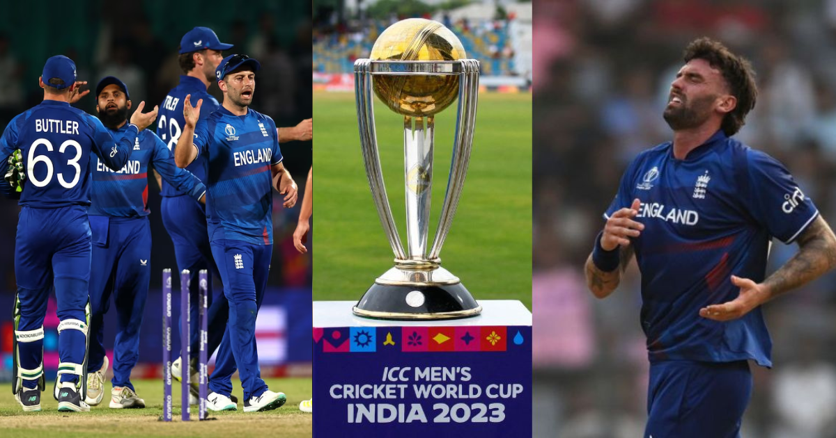 brydon carse replaced injured reece topley in england squad for world cup 2023