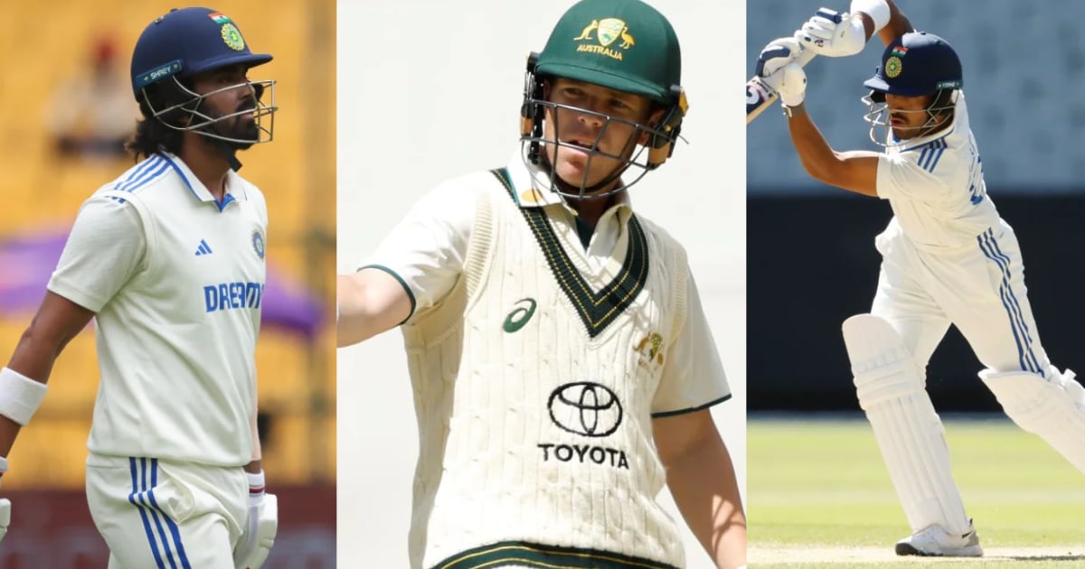 australia A beat india A by 6 wickets in 2nd unofficial test match IND A vs AUS A KL Rahul became th...