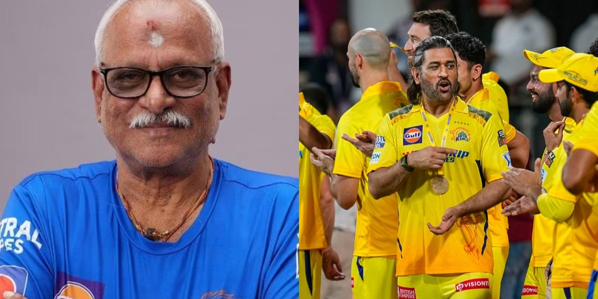 csk , kashi vishwanath, ms dhoni