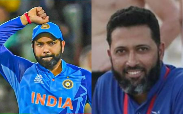 वसीम जाफ़र ने की रोहित शर्मा को टीम इंडिया से बाहर करने की मांग, बताई चौंकाने वाली वजह