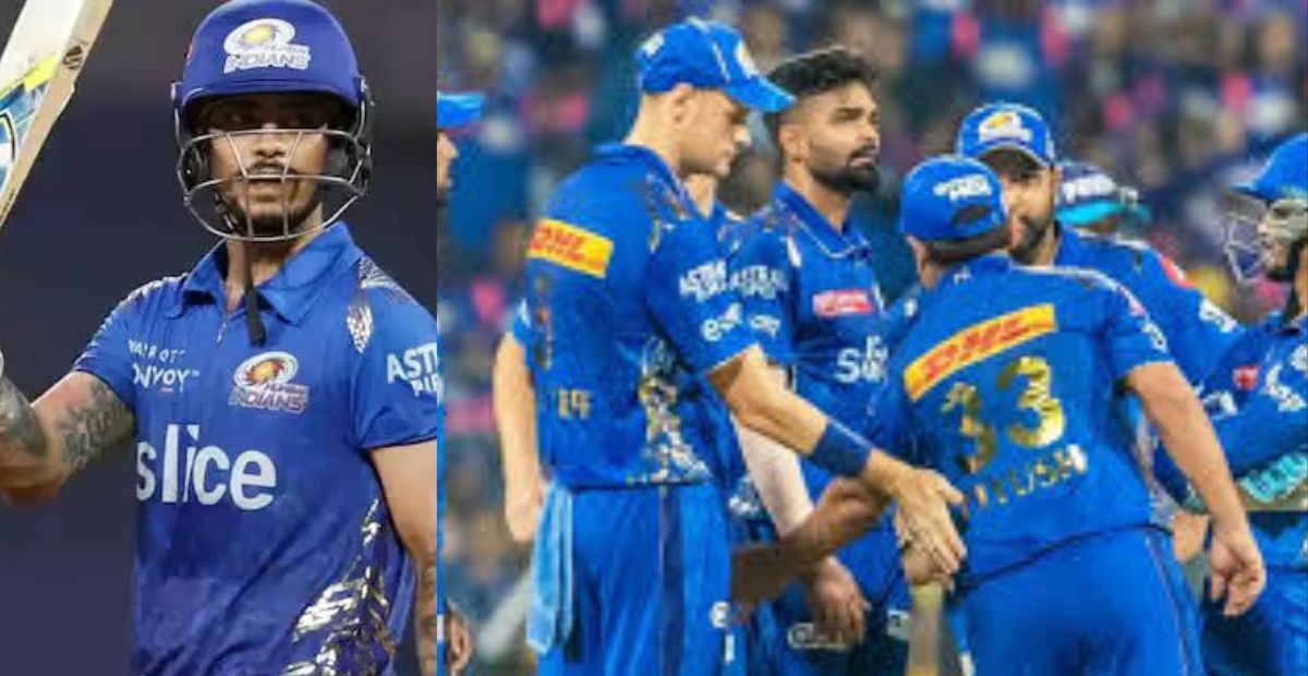 Mumbai Indians, Quinton de Kock , Ishan Kishan