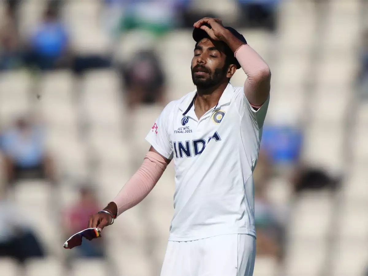 Jasprit Bumrah