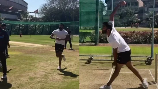 Jasprit Bumrah