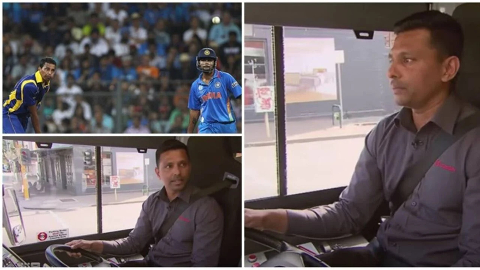 भारत के खिलाफ डेब्यू करने वाले 3 क्रिकेटर बन चुके हैं बस ड्राइवर, एक ने MS Dhoni की कप्तानी में गाड़े...