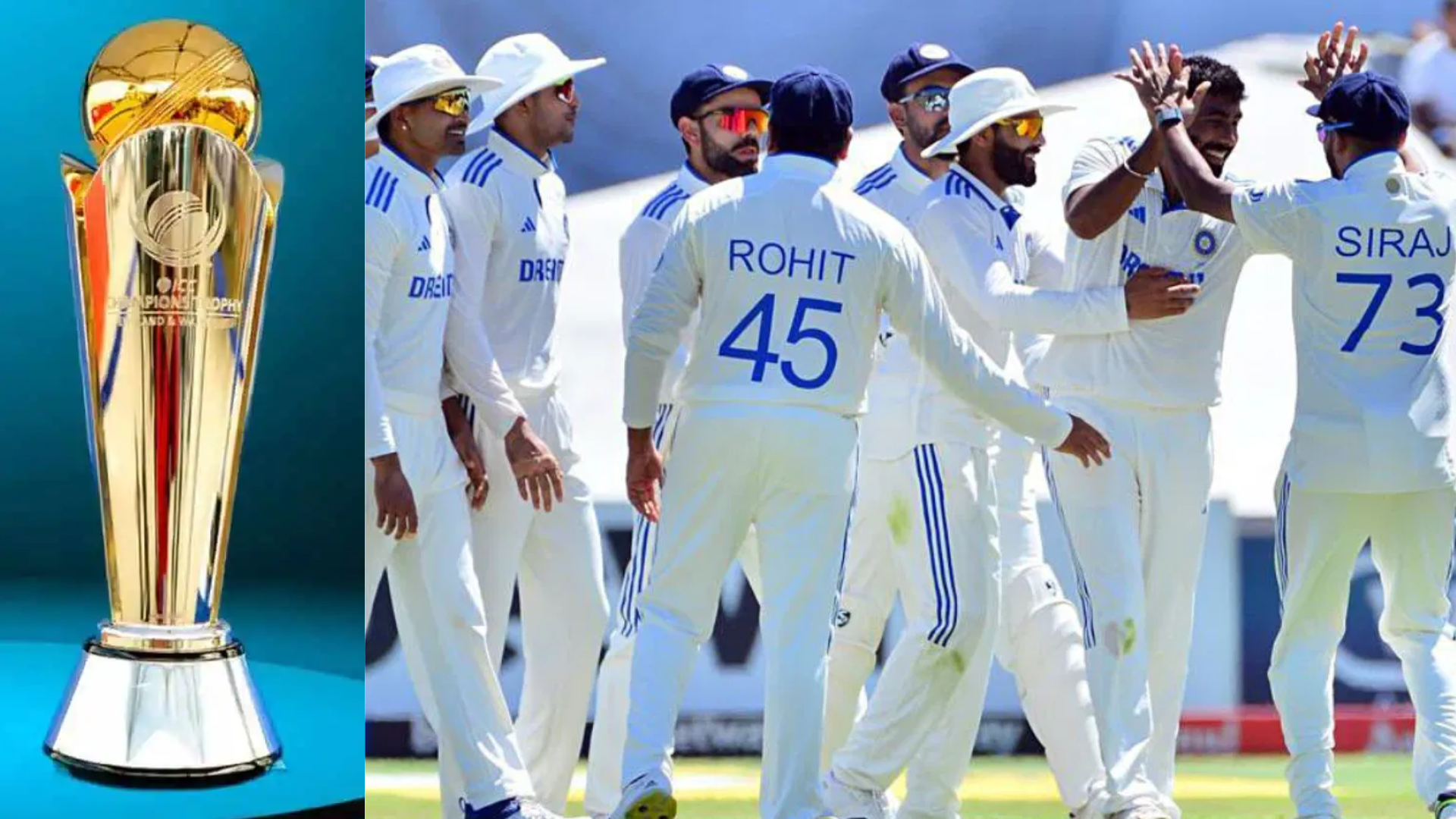 बॉर्डर गावस्कर ट्रॉफी में फ्लॉप होने वाले इन 3 खिलाड़ियों को मिली सजा, Champions Trophy 2025 से रोहि...