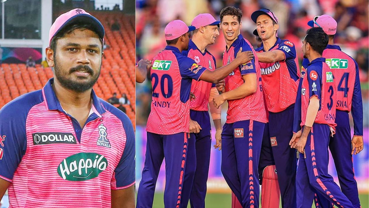 RR New Captain