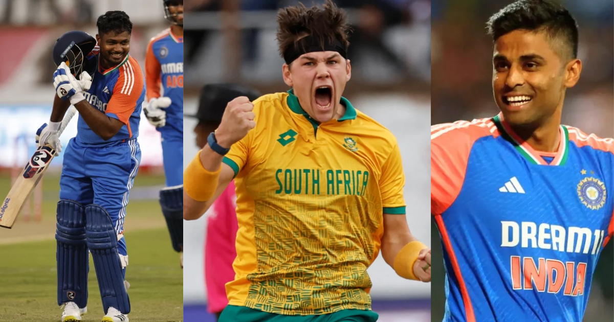IND vs SA MATCH REPORT