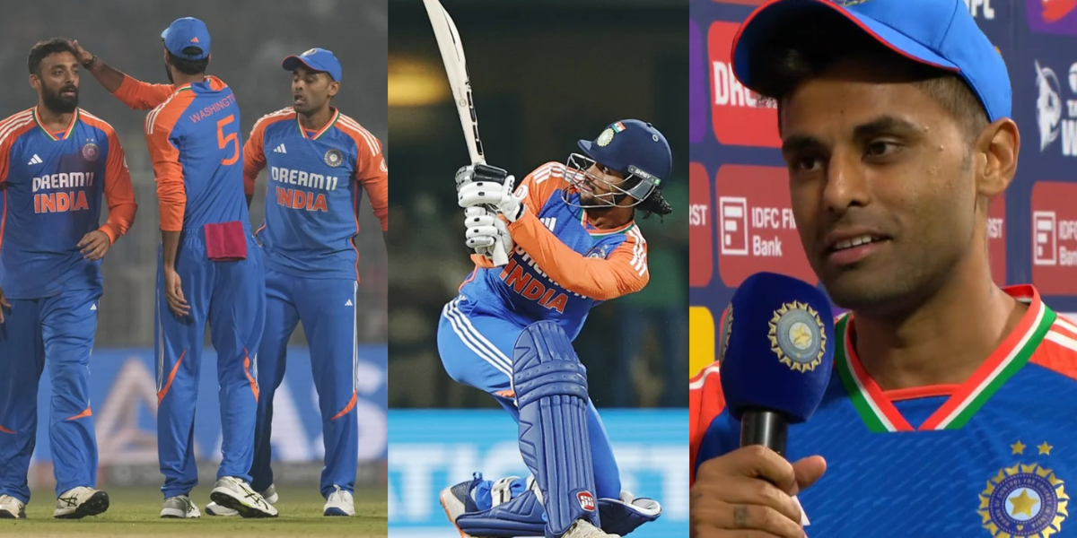 Suryakumar Yadav