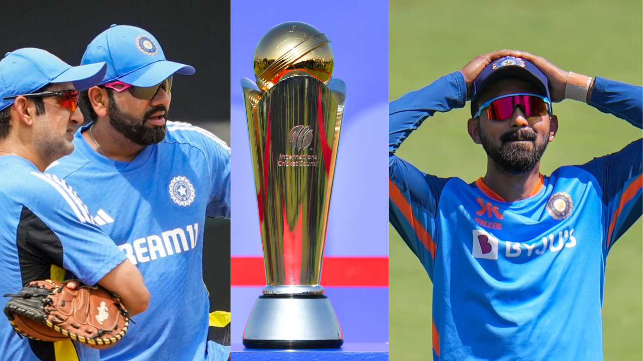 KL Rahul ODI Career